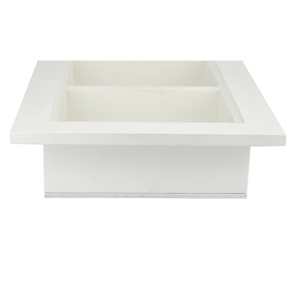 Rosecliff Heights Conyers Recessed Wall Shelf & Reviews Wayfair
